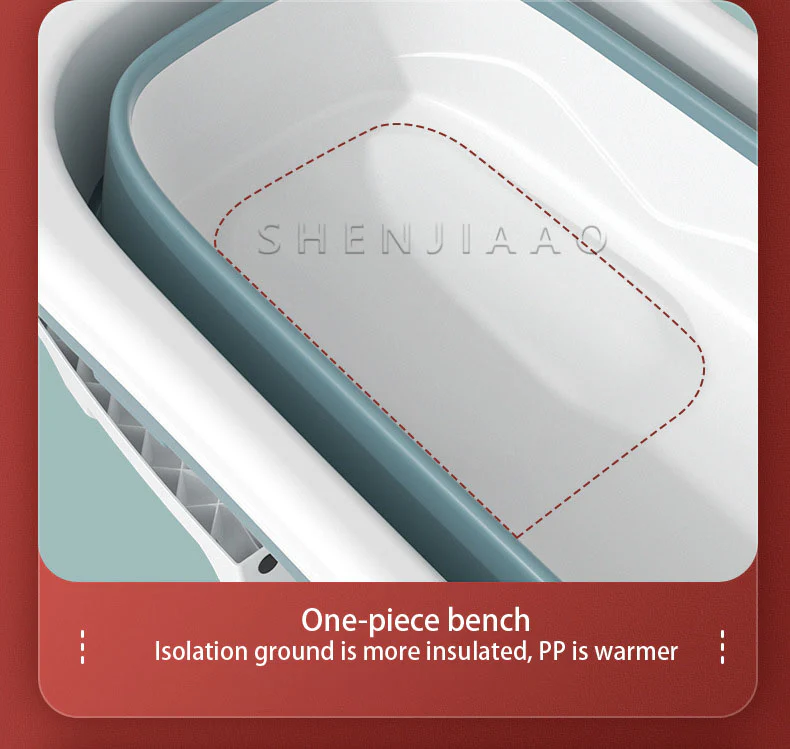 Foldable Bath Tub - Image 21
