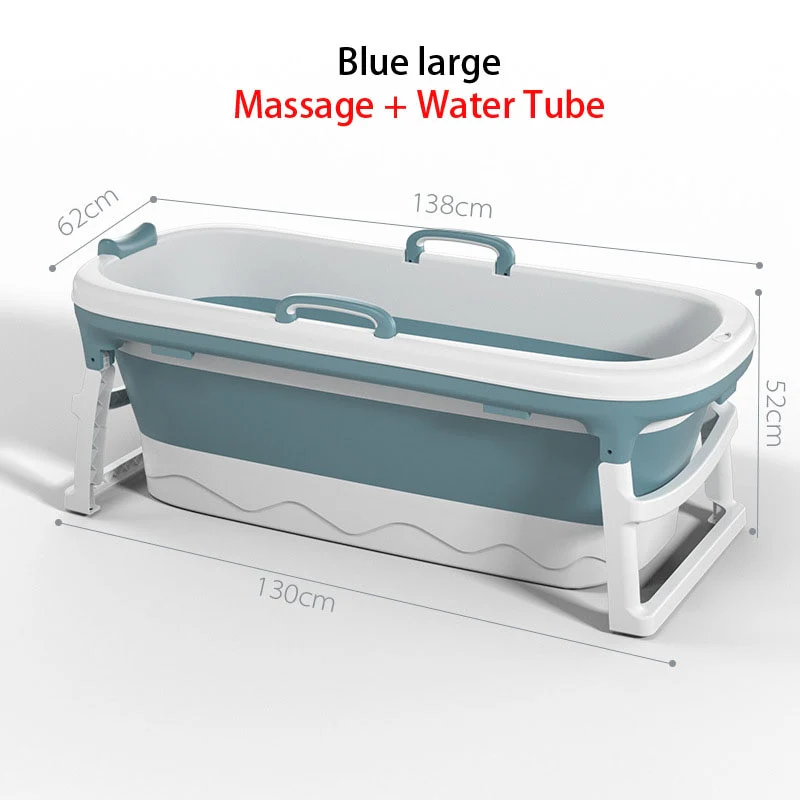 Foldable Bath Tub - Image 3