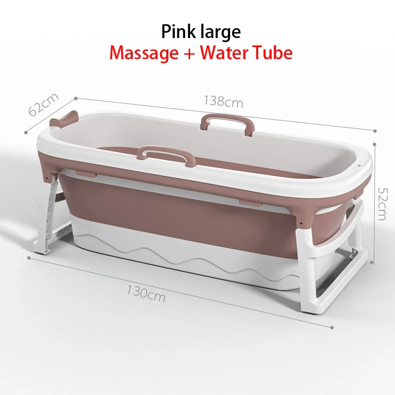 Foldable Bath Tub - Image 4