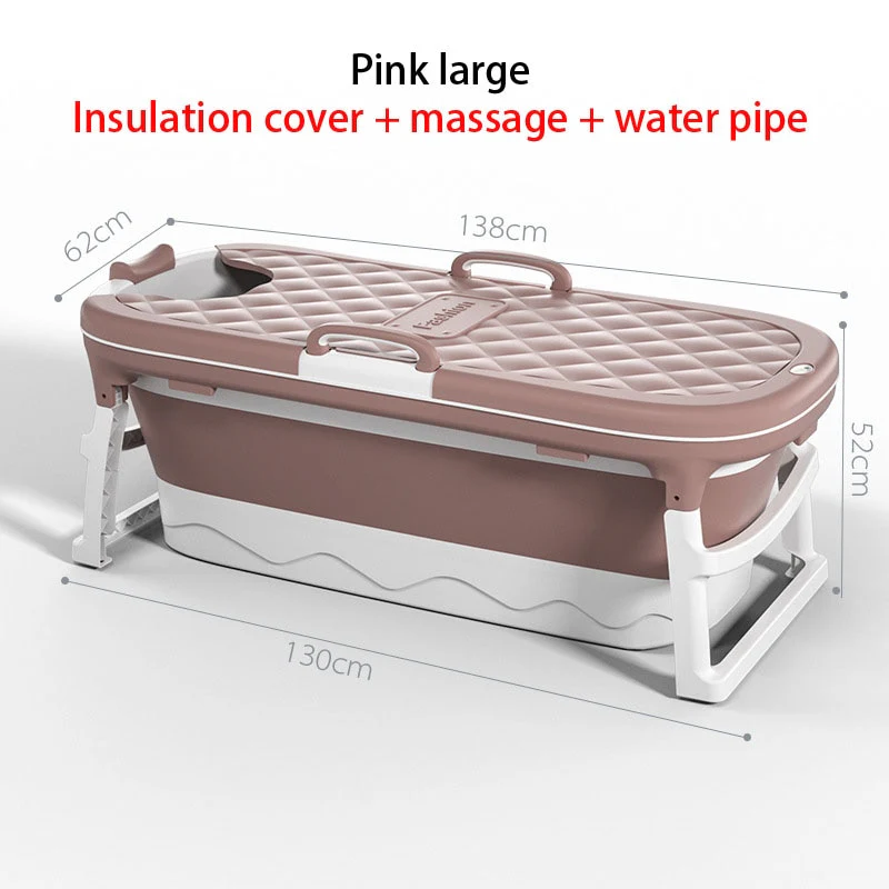 Foldable Bath Tub - Image 5