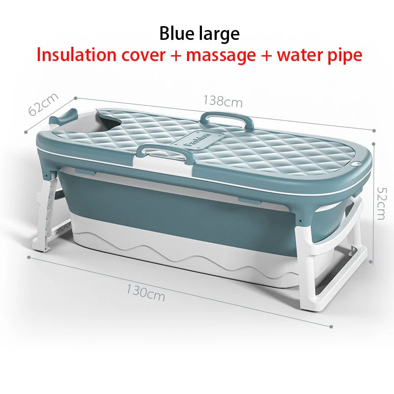 Foldable Bath Tub - Image 6