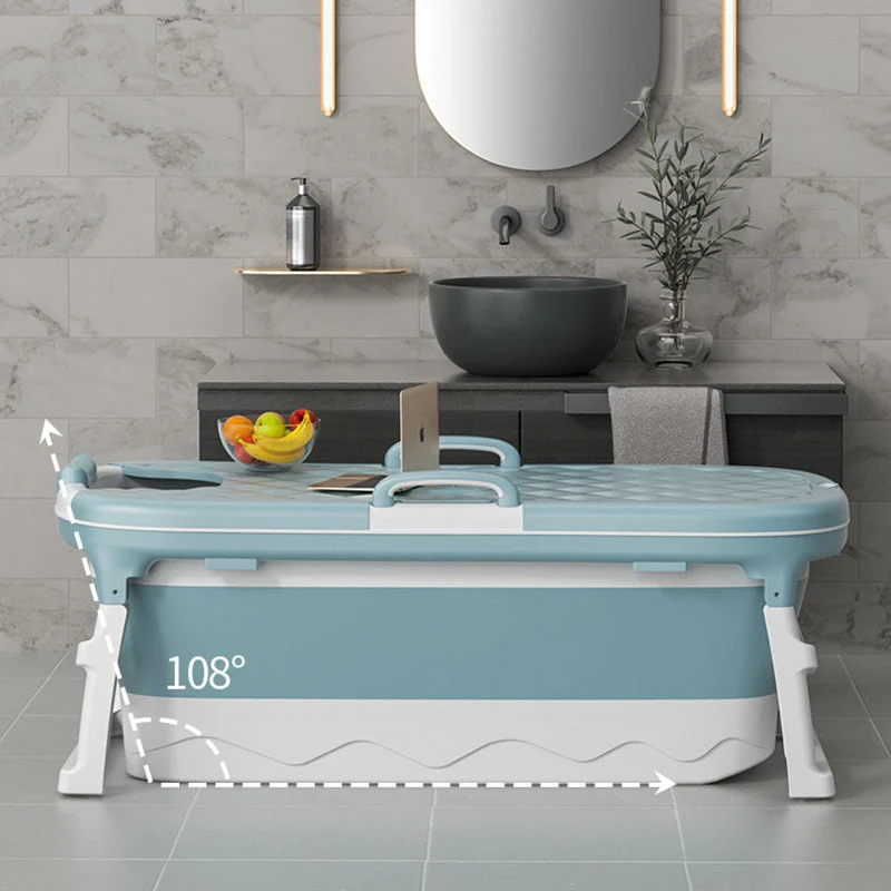 Foldable Bath Tub - Image 7