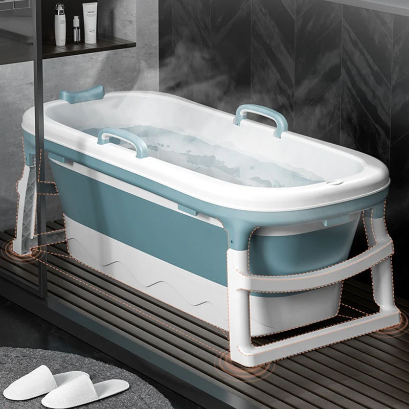 Foldable Bath Tub - Image 8
