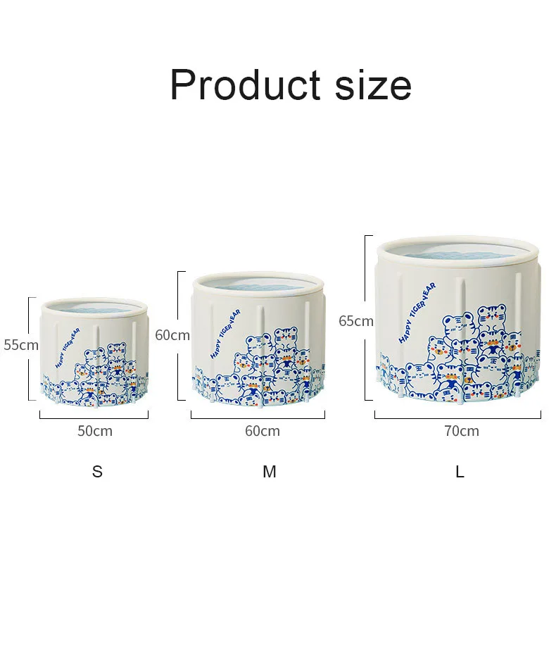 Foldable Bathing Tub - Image 15