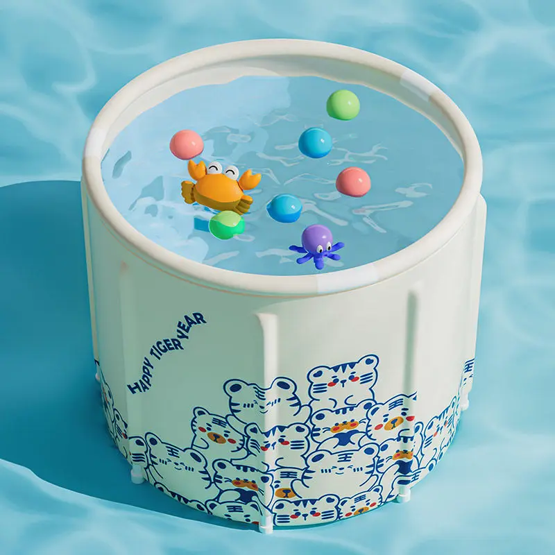 Foldable Bathing Tub - Image 3