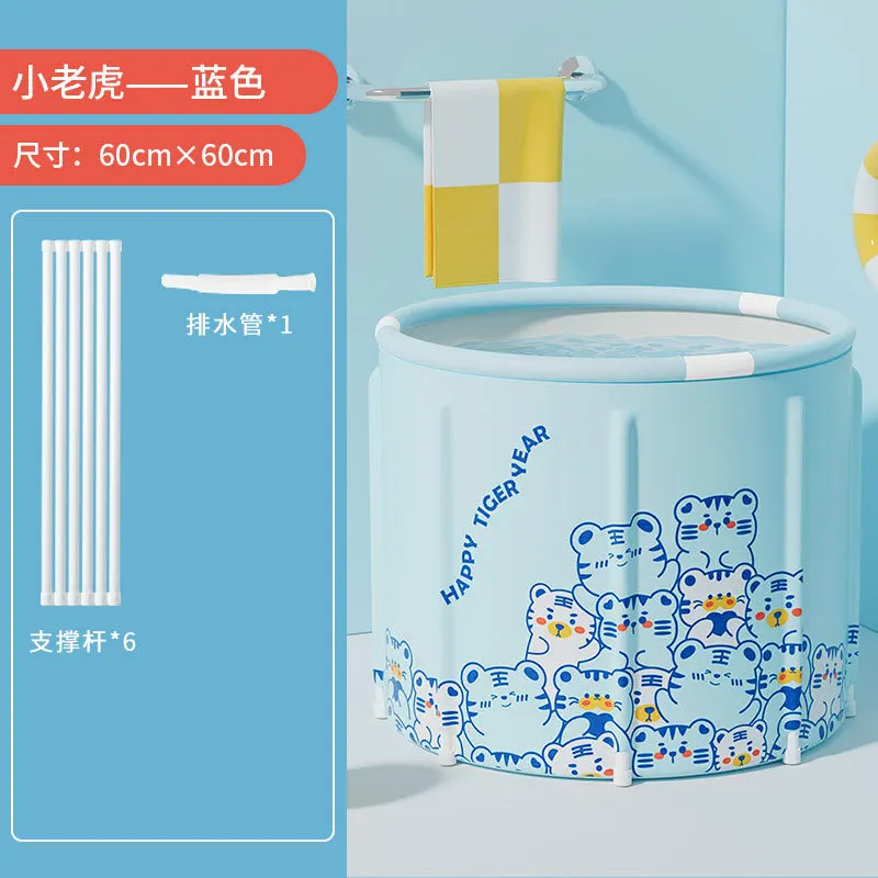 Foldable Bathing Tub - Image 8