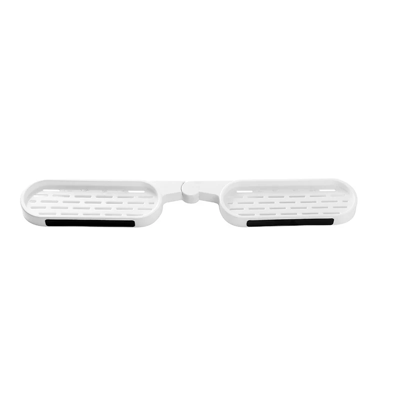 Foldable Bathroom Shelf Rack - Image 11