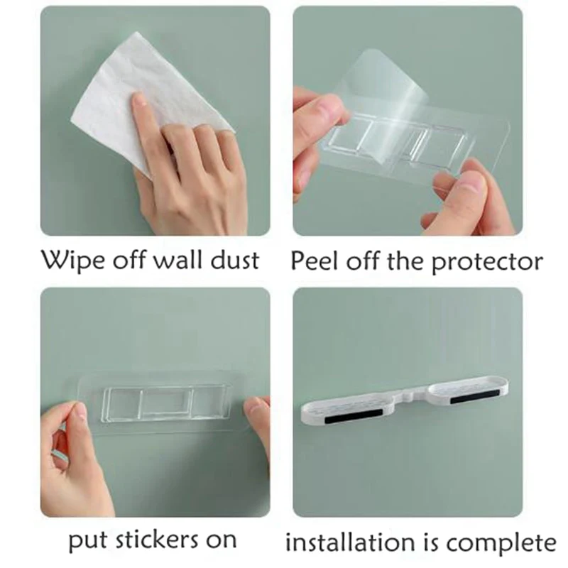 Foldable Bathroom Shelf Rack - Image 5