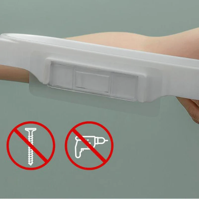Foldable Bathroom Shelf Rack - Image 6