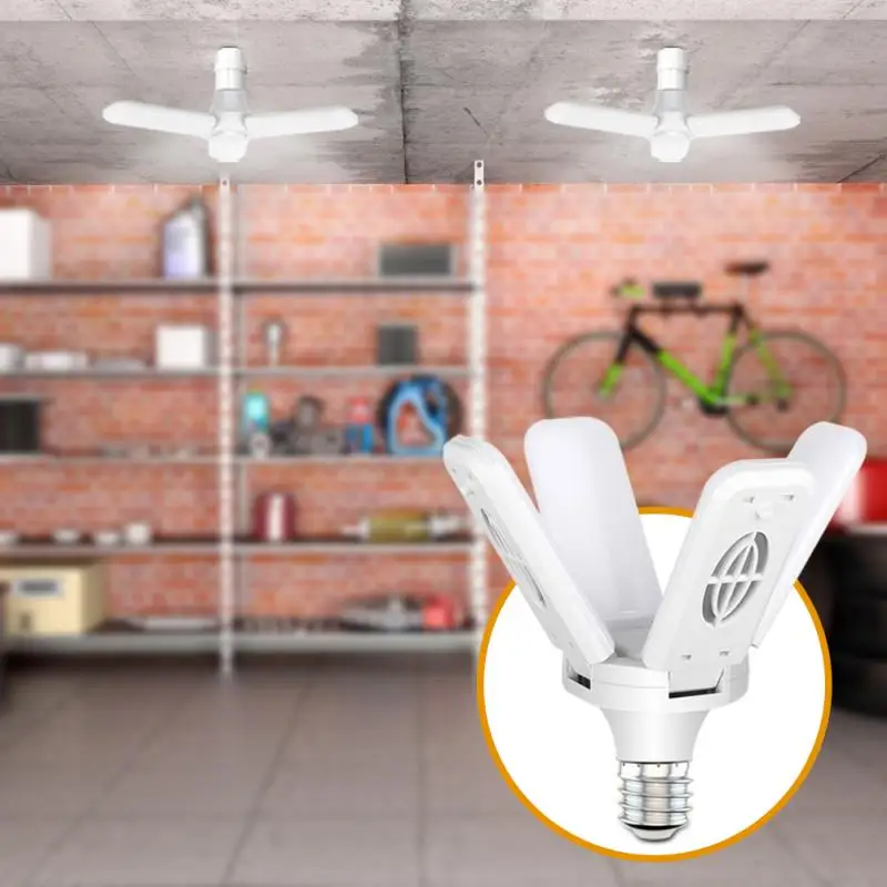 Foldable Ceiling Light - Image 5