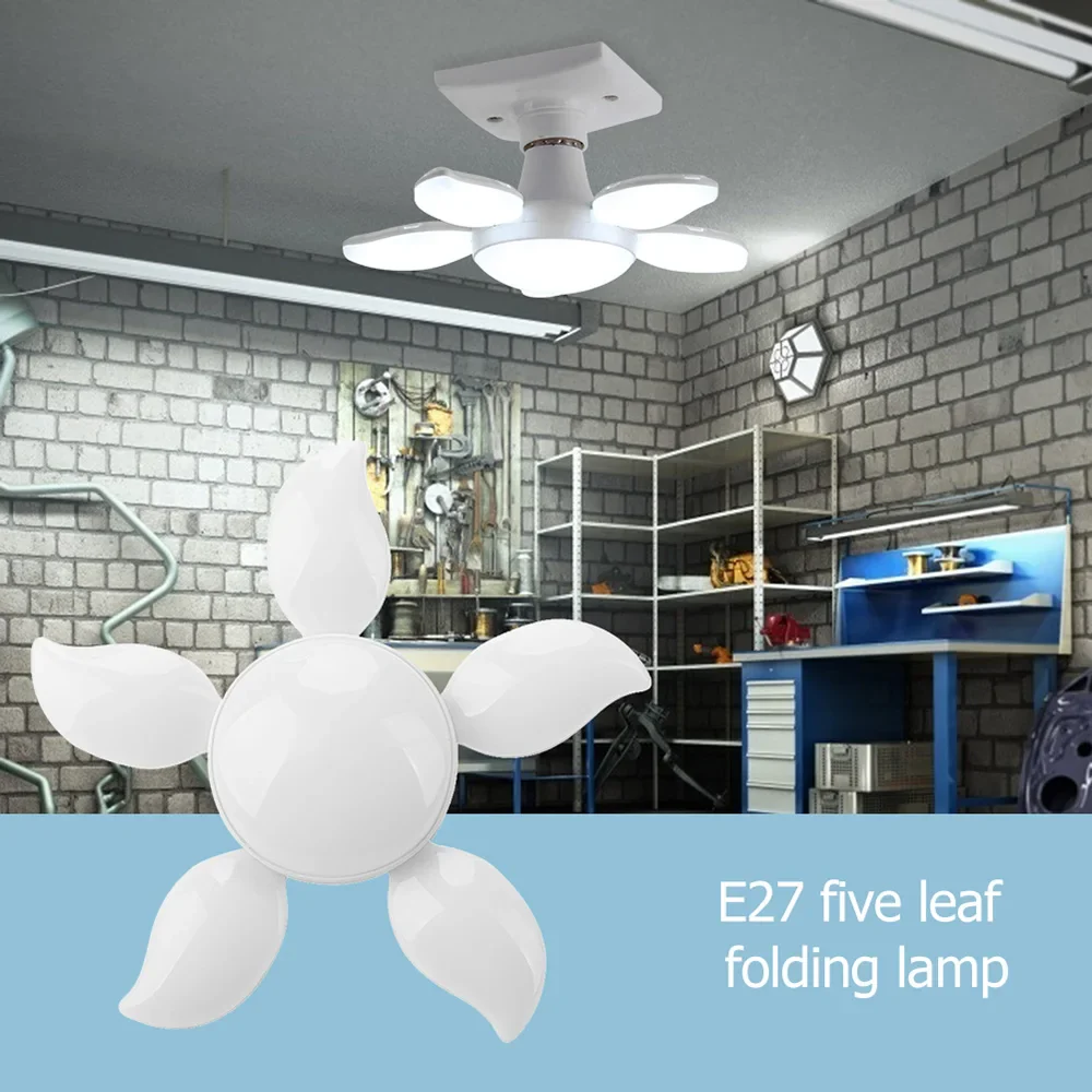Foldable Ceiling Lights - Image 2
