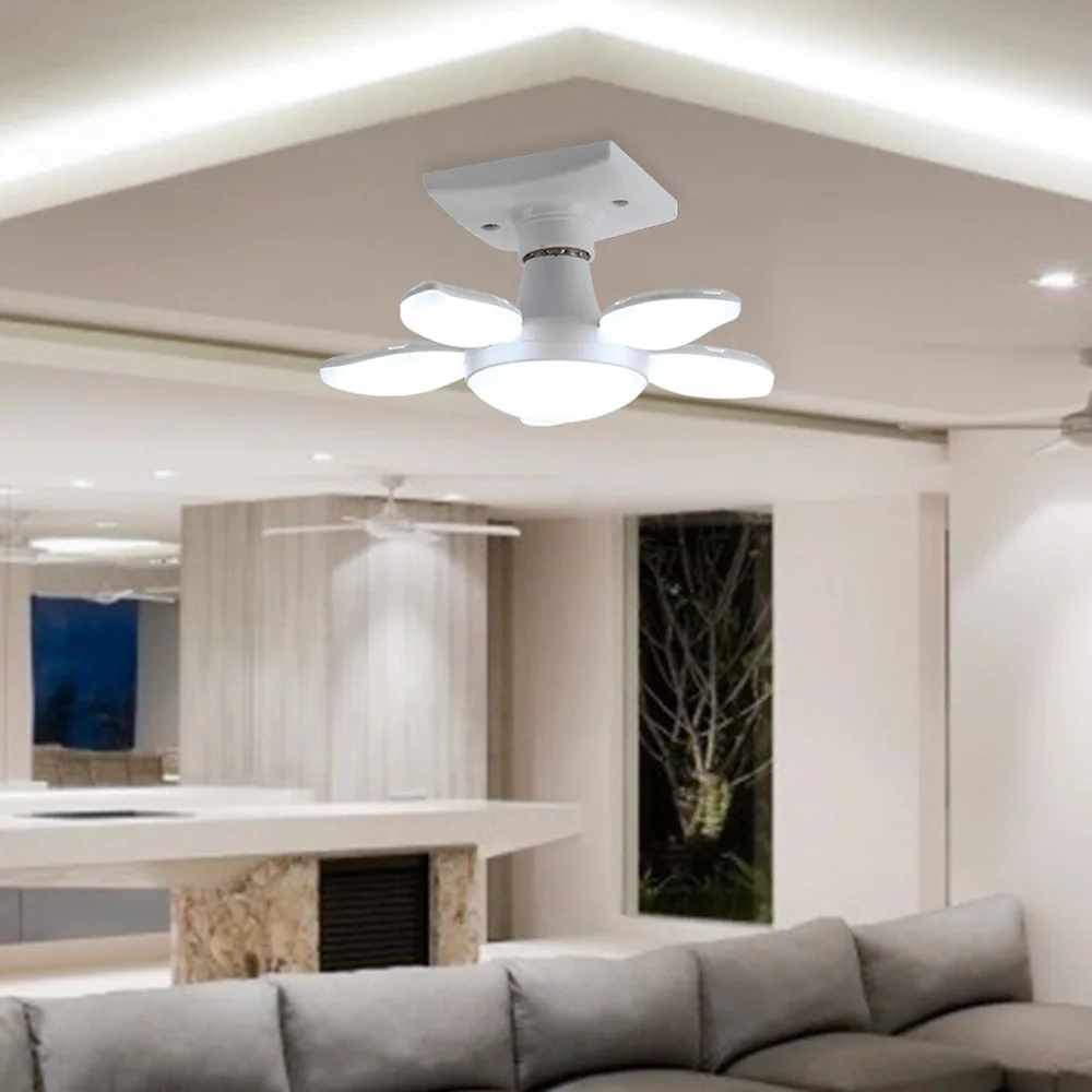 Foldable Ceiling Lights - Image 4