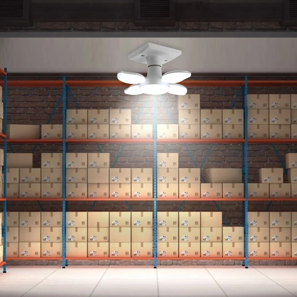 Foldable Ceiling Lights - Image 5