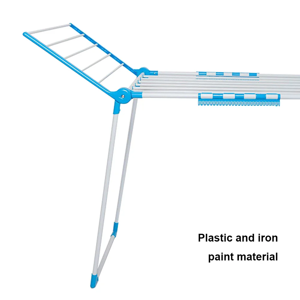 Foldable Clothes Drying Rack - Image 5