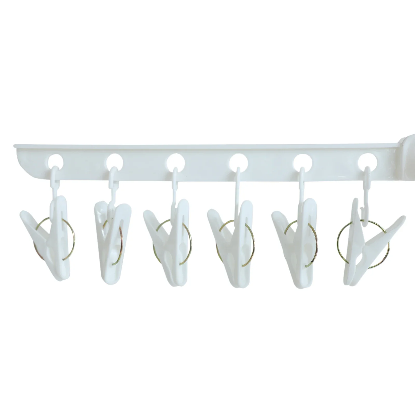 Foldable Clothes Drying Stand - Image 6