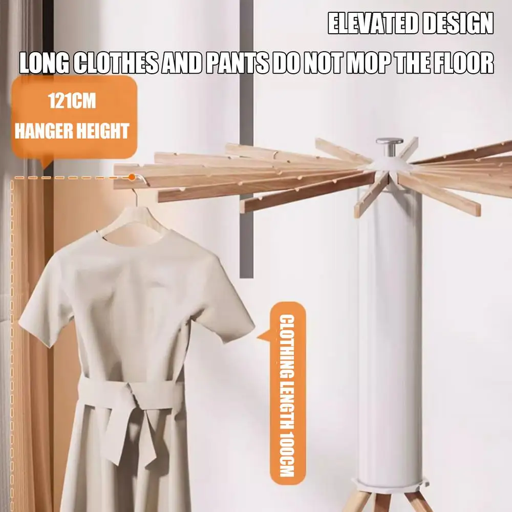 Foldable Drying Rack - Image 13