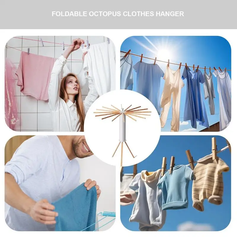 Foldable Drying Rack - Image 5