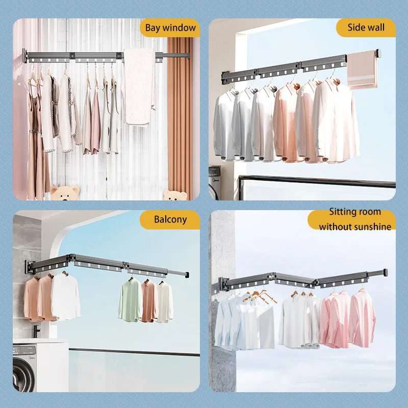 Foldable Drying Rack - Image 2