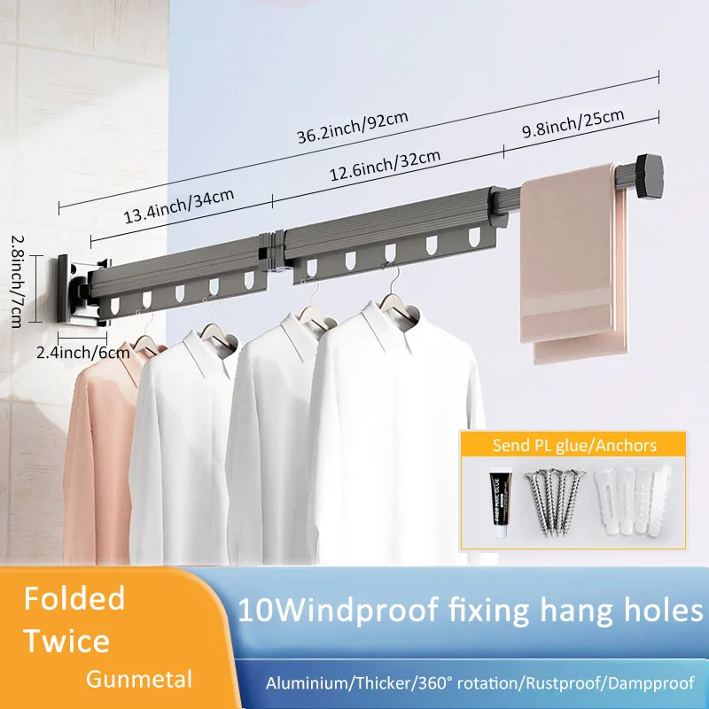 Foldable Drying Rack - Image 5