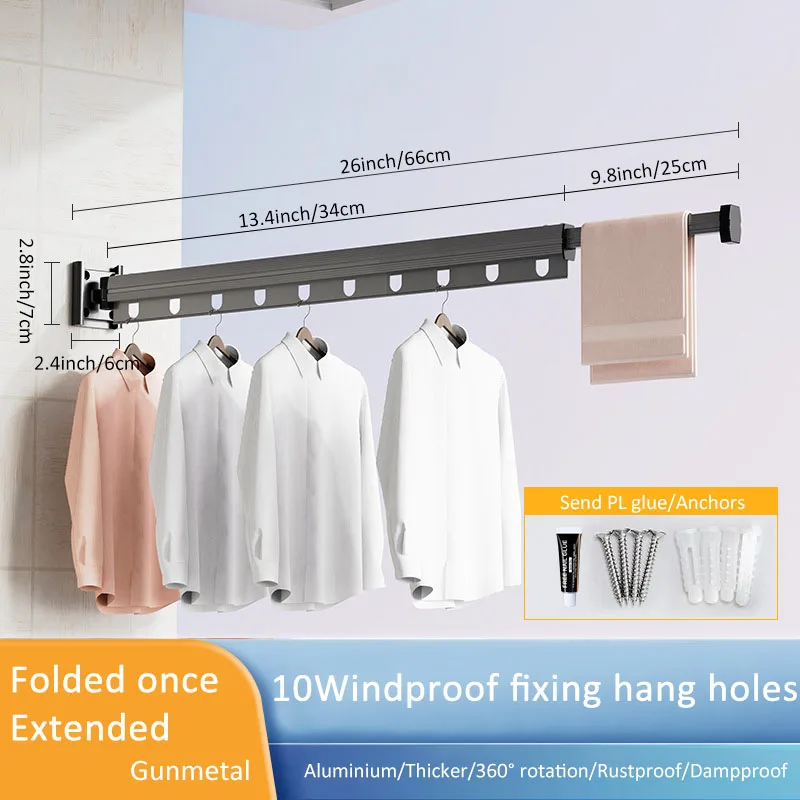 Foldable Drying Rack - Image 6