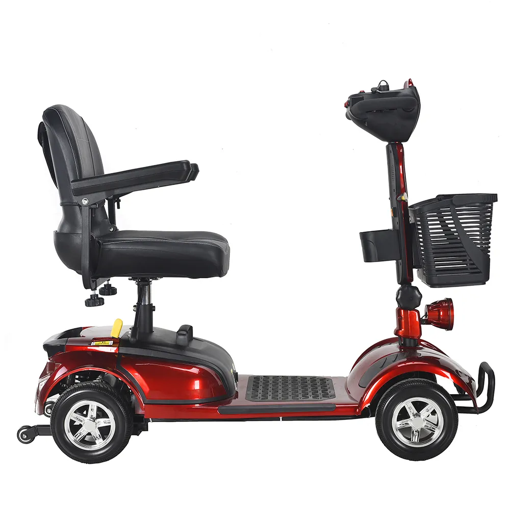 Foldable Electric Mobility Scooter - Image 2