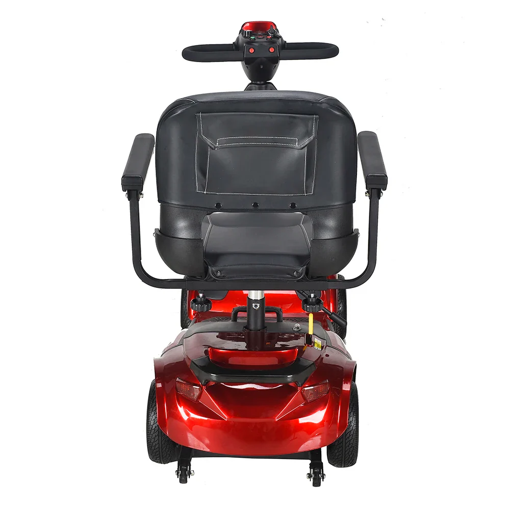 Foldable Electric Mobility Scooter - Image 3