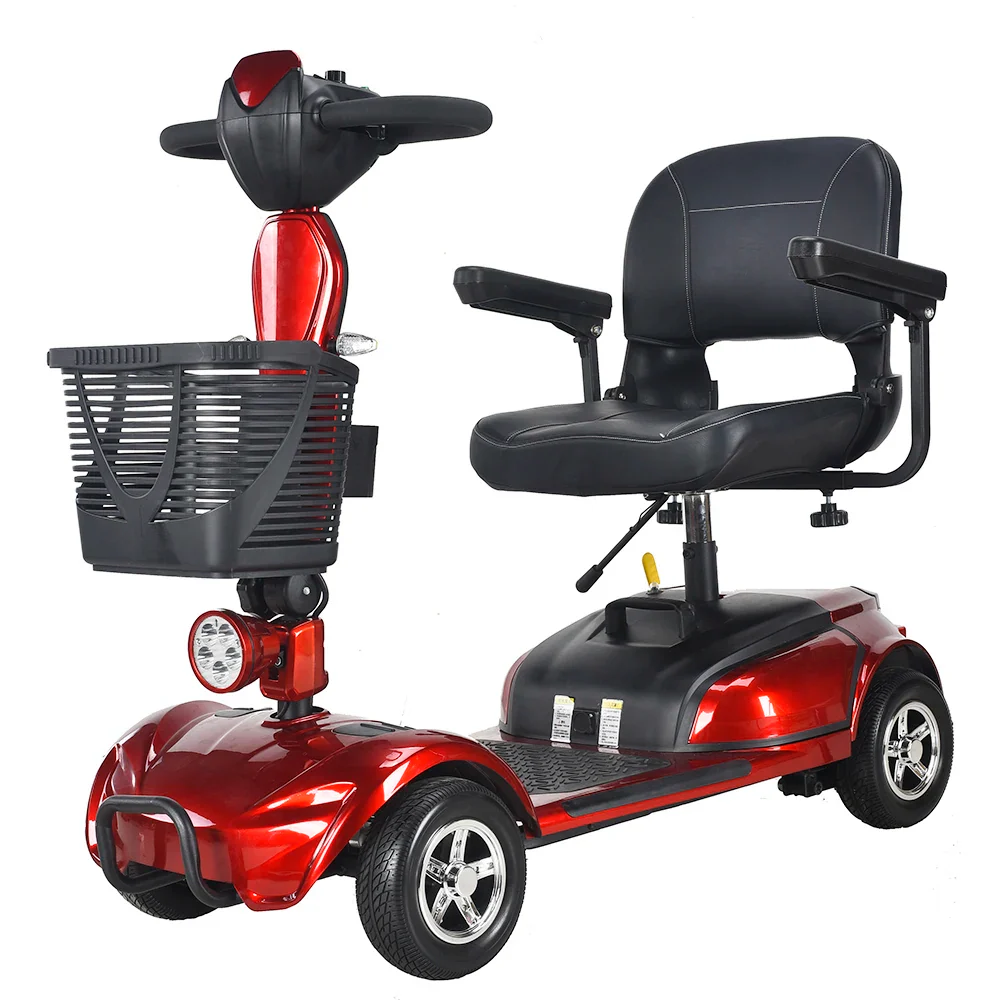 Foldable Electric Mobility Scooter - Image 5