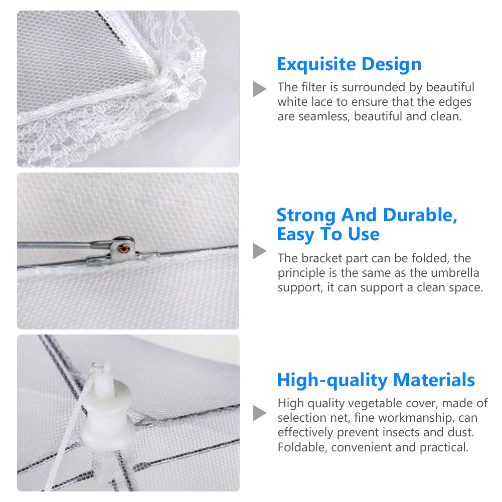 Foldable Food Mesh Cover - Image 13
