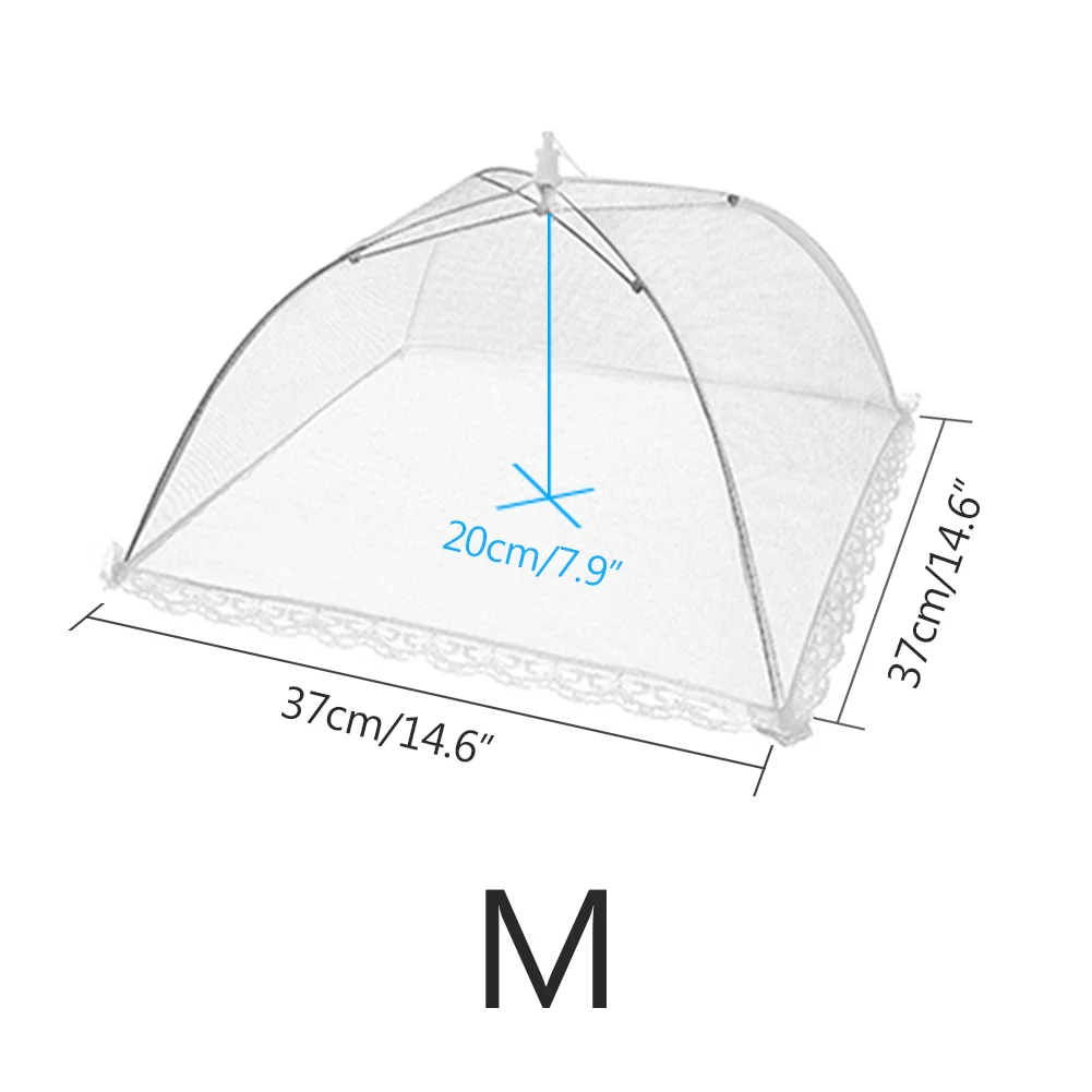 Foldable Food Mesh Cover - Image 3