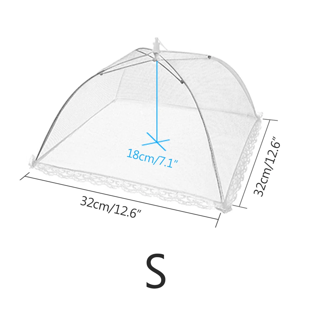 Foldable Food Mesh Cover - Image 4