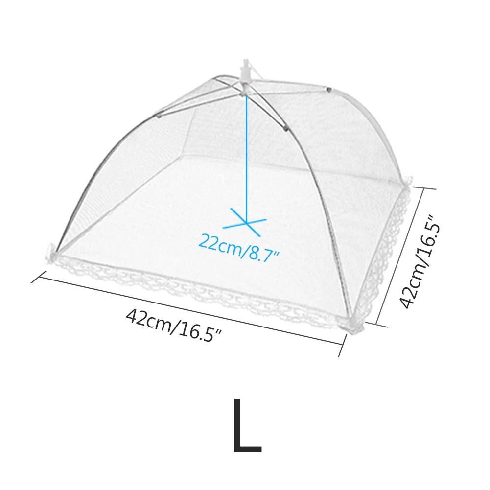 Foldable Food Mesh Cover - Image 5