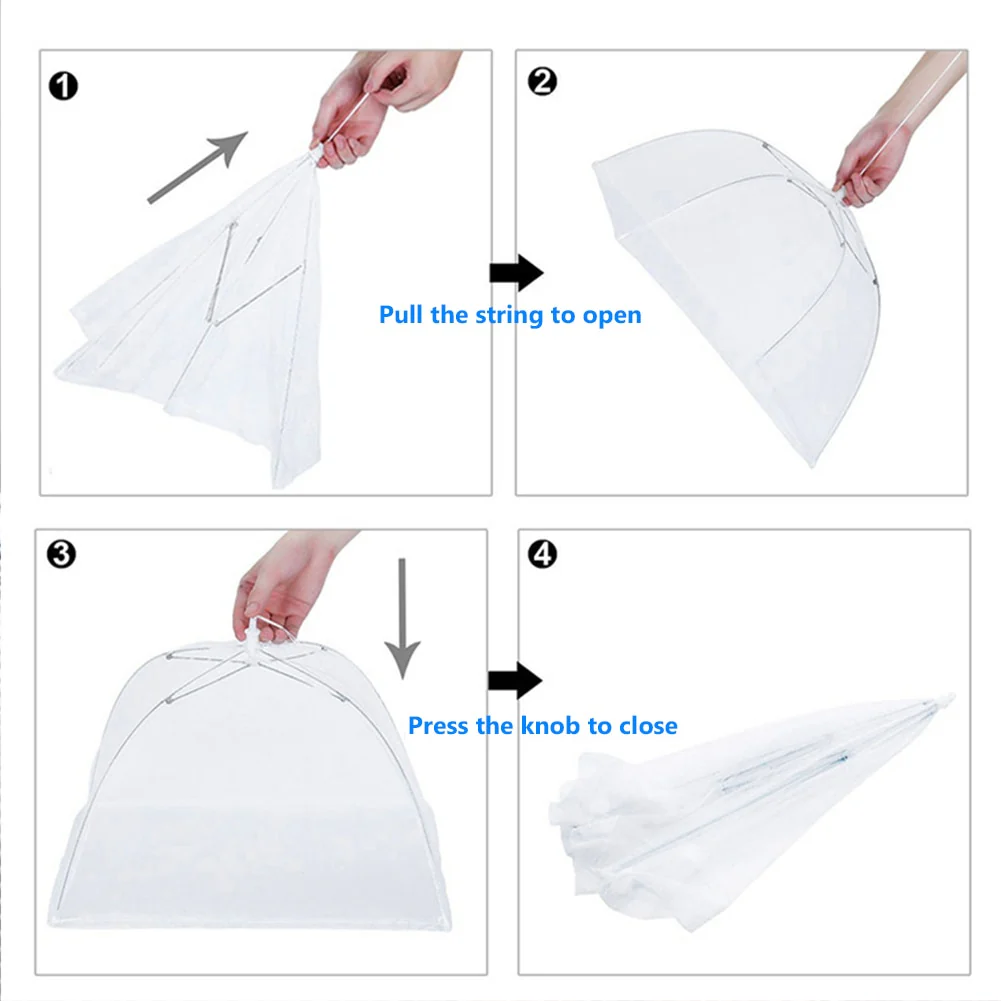 Foldable Food Mesh Cover - Image 7