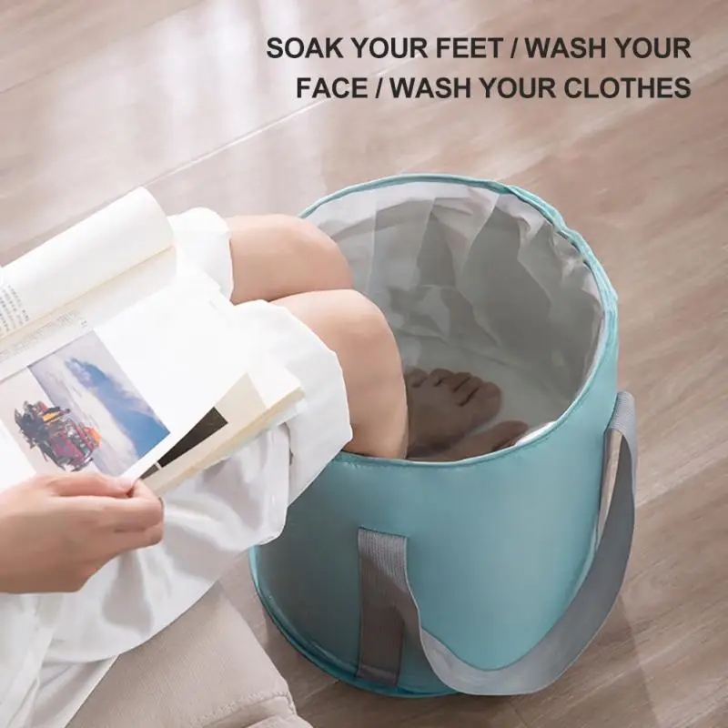 Foldable Foot Bath Tub - Image 4