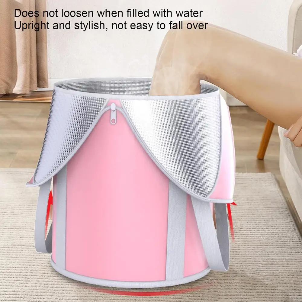 Foldable Foot Tub - Image 11