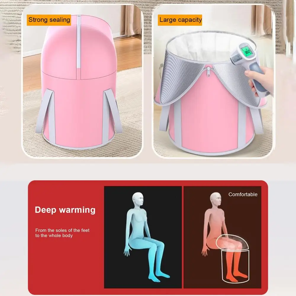 Foldable Foot Tub - Image 13