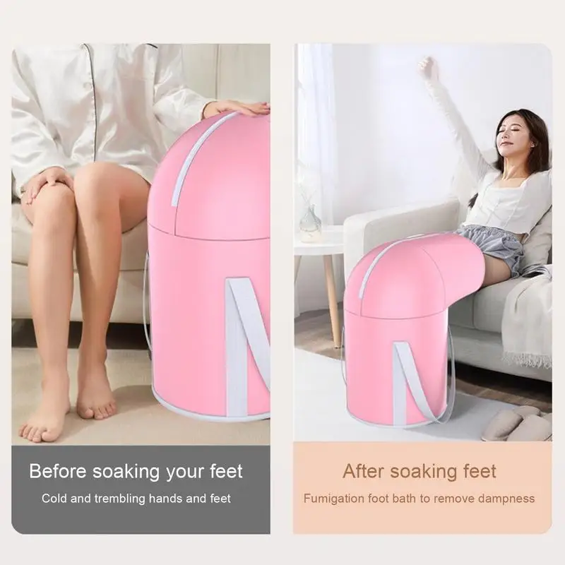 Foldable Foot Tub - Image 4