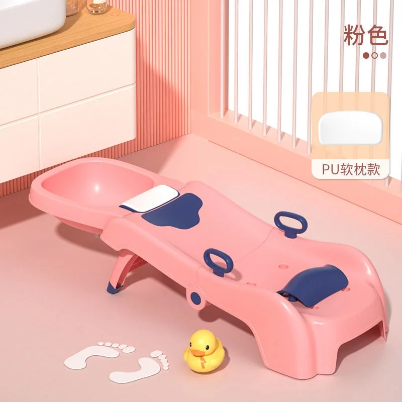 Foldable Hair Washing Chair - Image 10