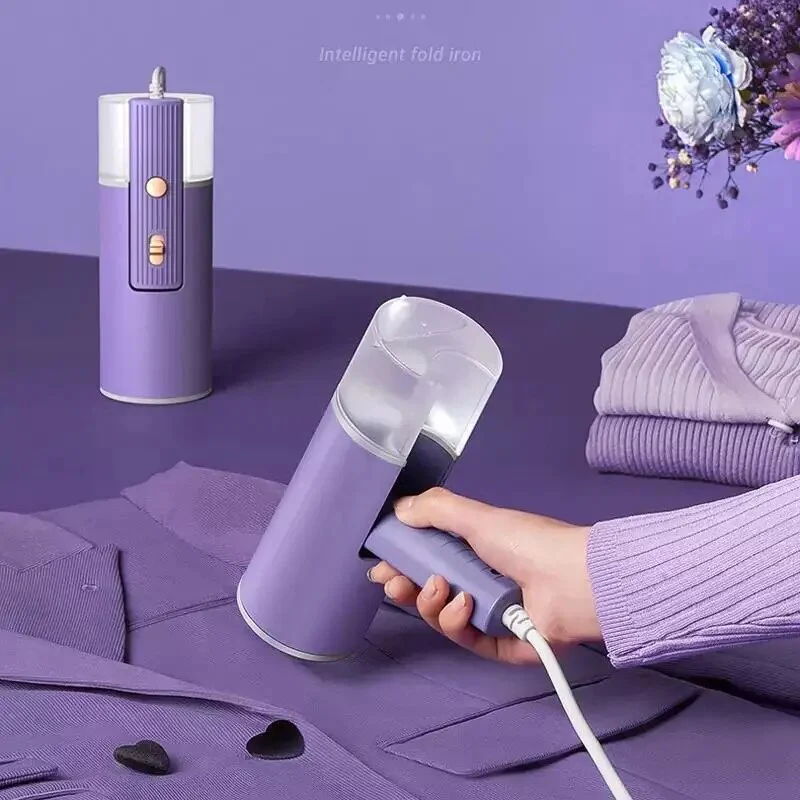 Foldable Handheld Steam Iron - Image 5