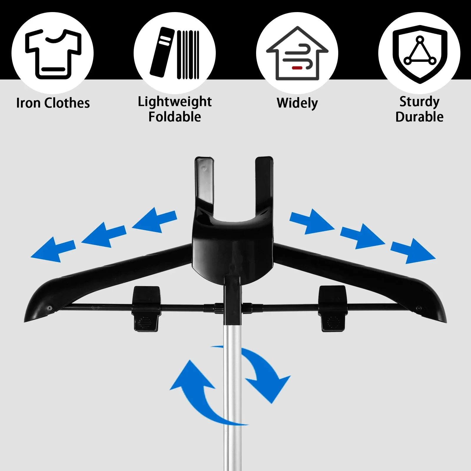 Foldable Hanging Stand - Image 2