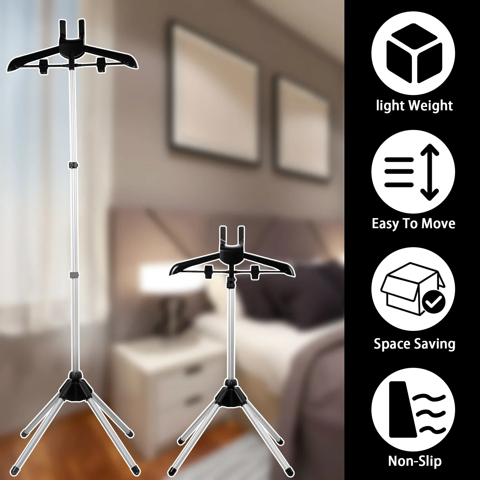 Foldable Hanging Stand - Image 4