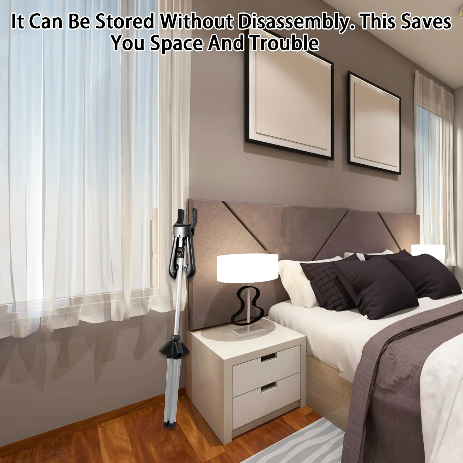 Foldable Hanging Stand - Image 5