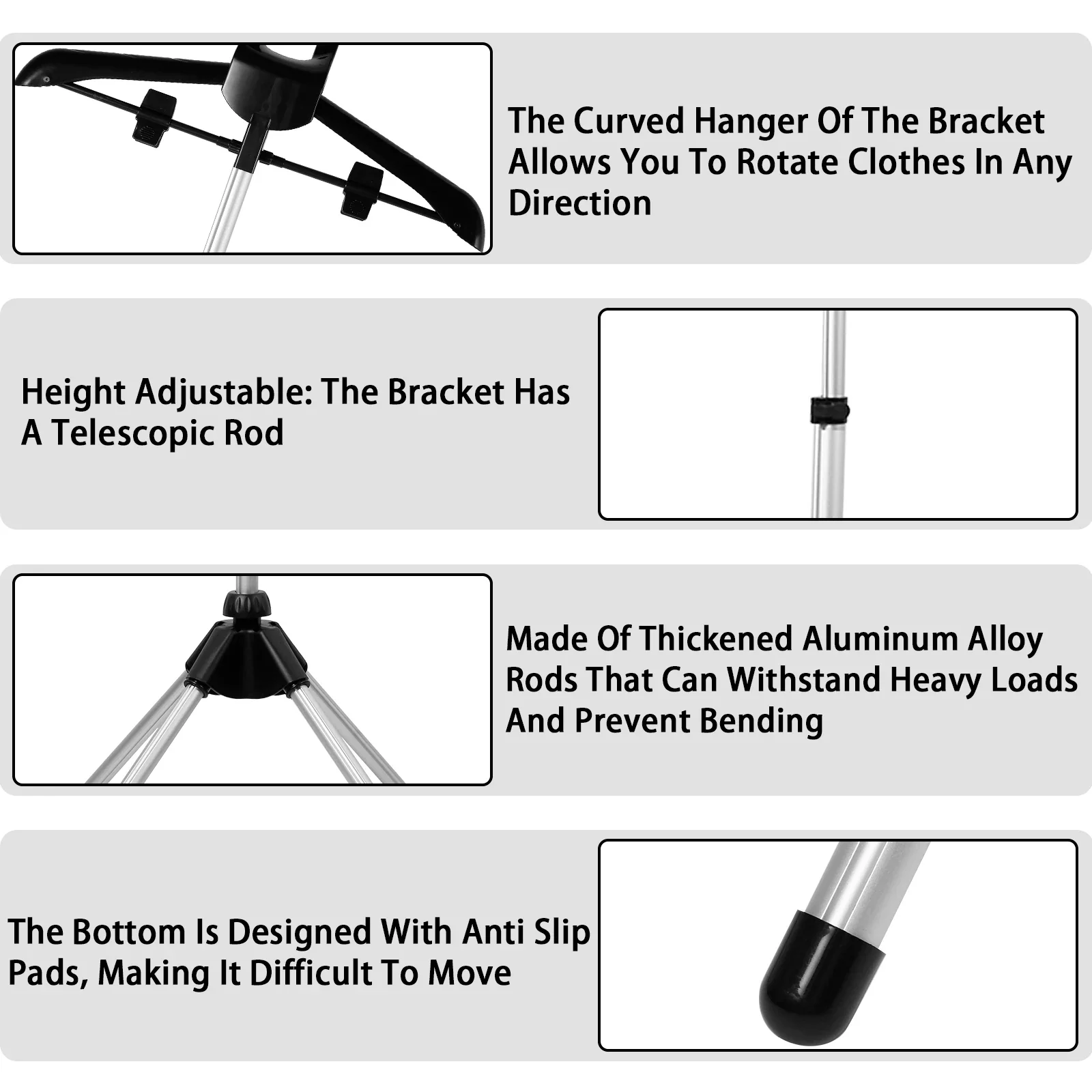 Foldable Hanging Stand - Image 9