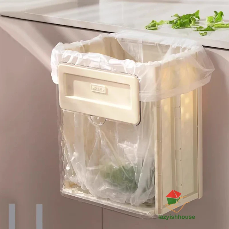 Foldable Hanging Trash Can - Image 6