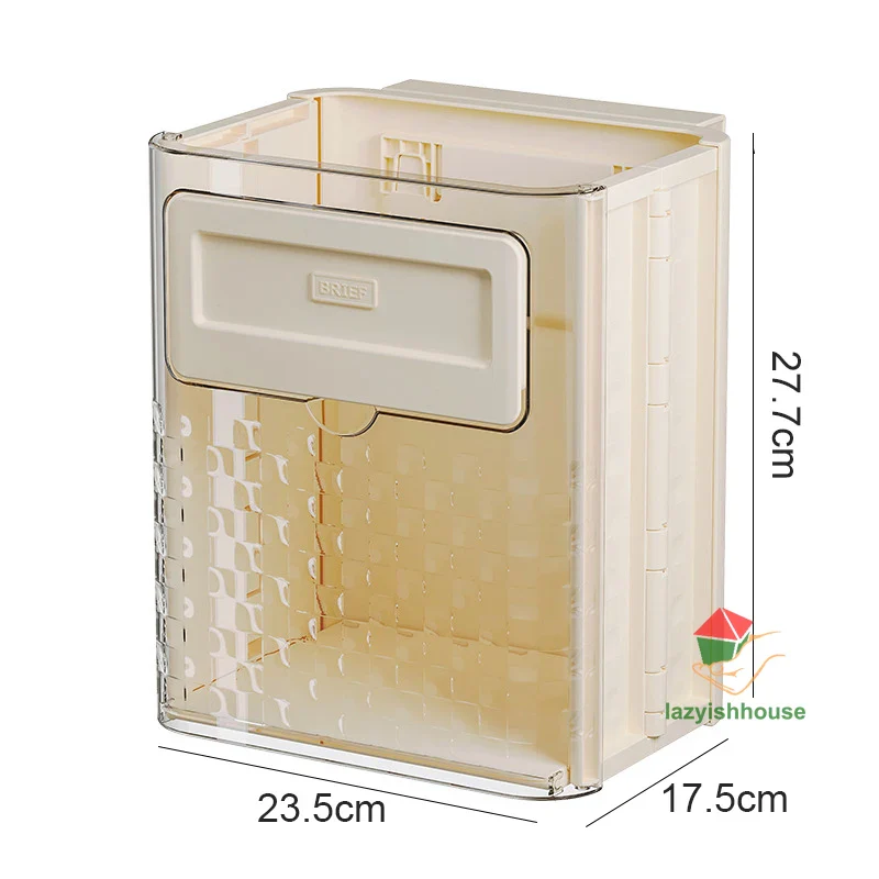 Foldable Hanging Trash Can - Image 7