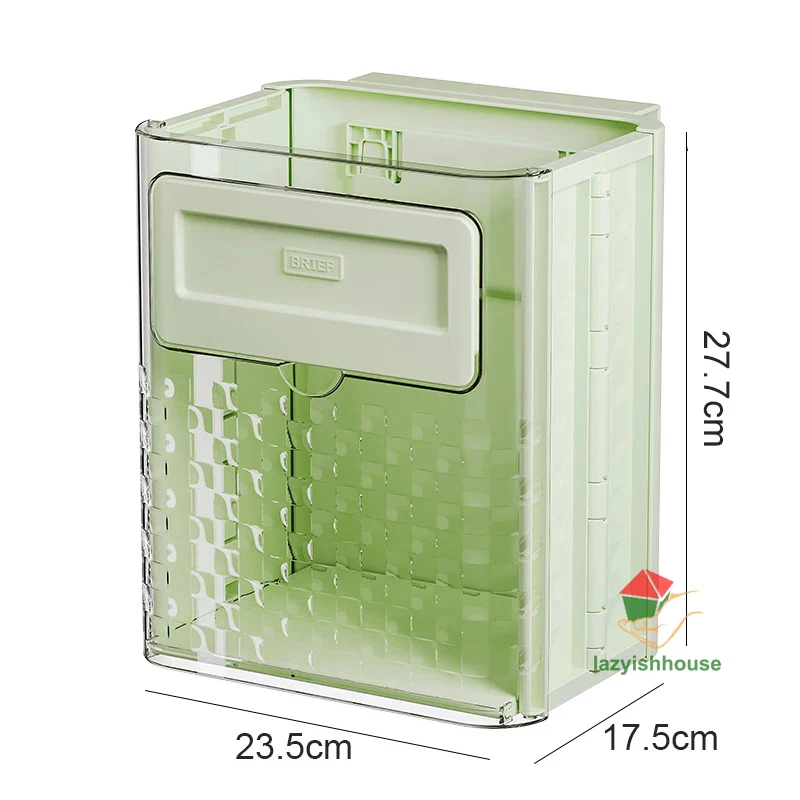 Foldable Hanging Trash Can - Image 9