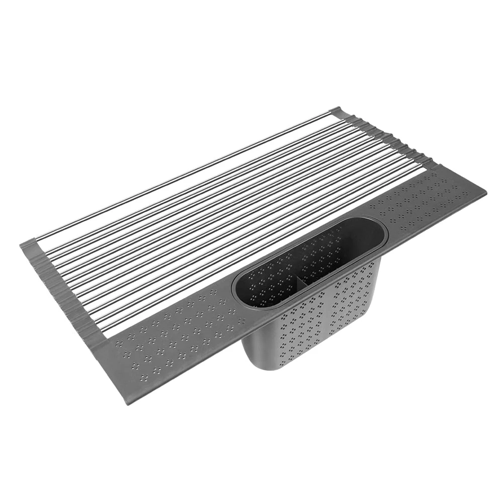 Foldable Kitchen Drying Rack - Image 9