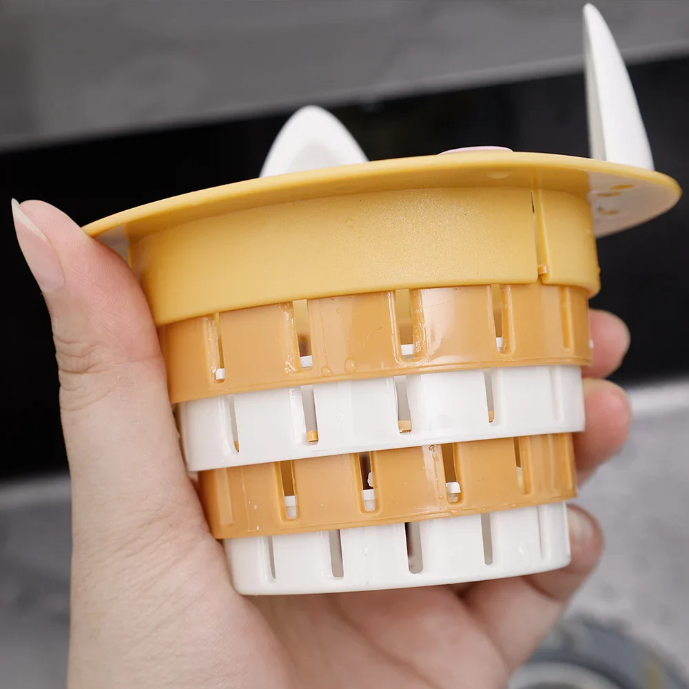Foldable Kitchen Sink Filter - Image 6
