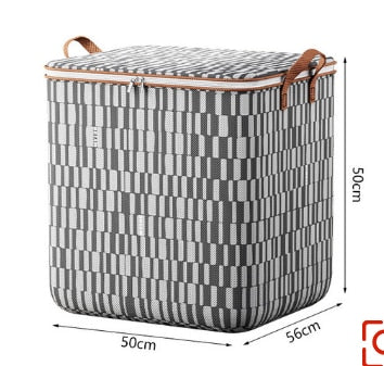 Foldable Large Storage Box - Image 2