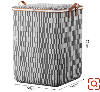 Foldable Large Storage Box - Image 4