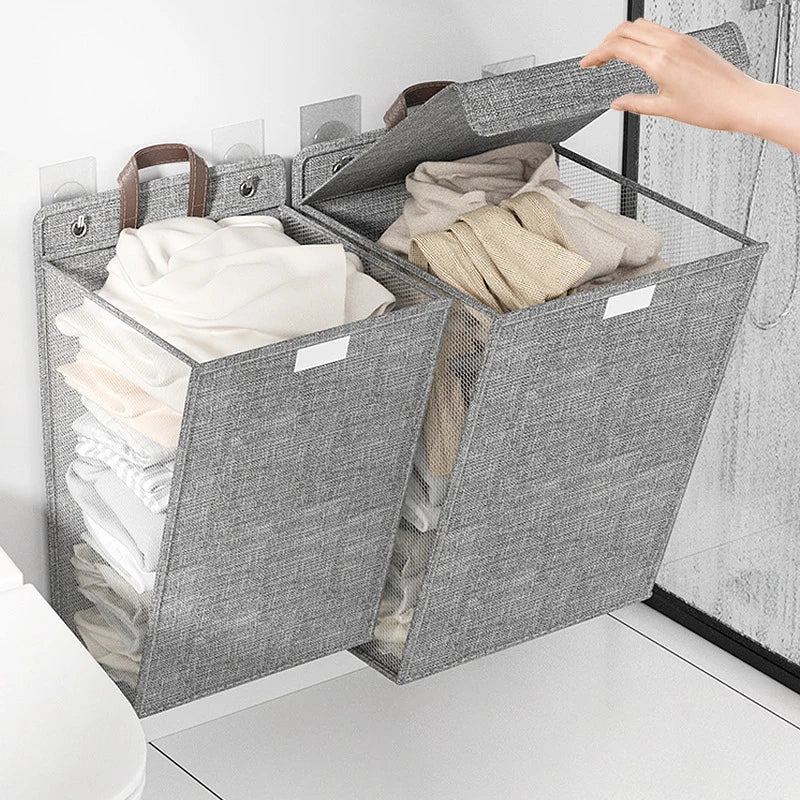 Foldable Laundry Basket - Image 11